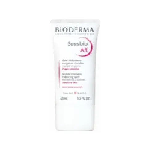 Bilde av best pris Bioderma Sensibio AR Cream Creme for ansiktssensitiv hud 40ml Hudpleie - Ansiktspleie