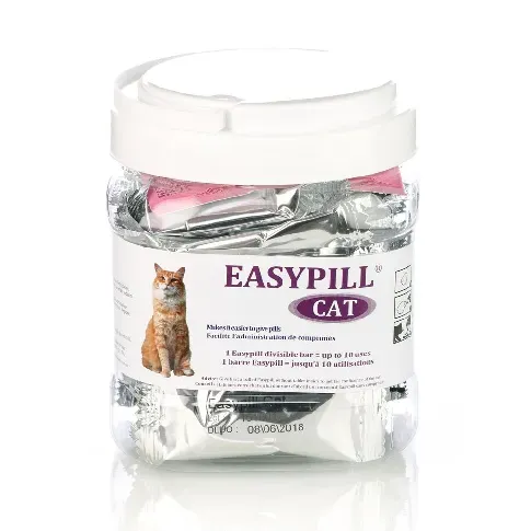 Bilde av best pris Biofarm Easypill Bar for Cats 10 g Katt - Kattehelse - Kosttilskudd