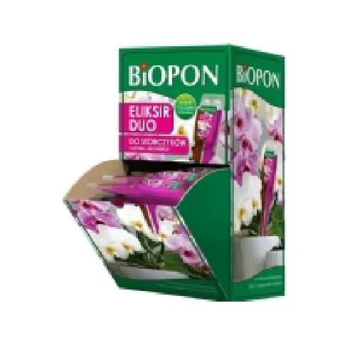 Bilde av best pris Biopon Elixir Duo for orchids - 1 stk. Hagen - Jord og planter - Gjødsel