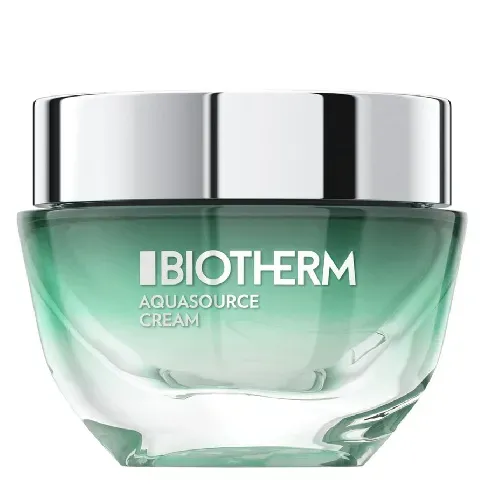 Bilde av best pris Biotherm Aquasource Cream Normal/Combination Skin 50ml Hudpleie - Ansikt - Dagkrem