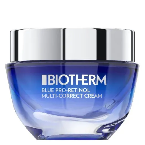 Bilde av best pris Biotherm Blue Pro-Retinol Cream 50ml Hudpleie - Ansikt - Dagkrem