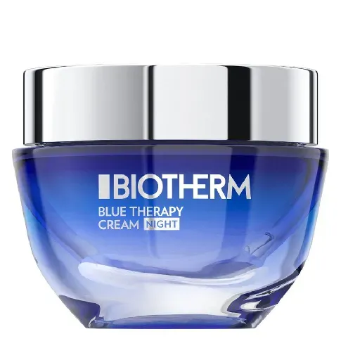 Bilde av best pris Biotherm Blue Therapy Night Cream 50ml Hudpleie - Ansikt - Nattkrem