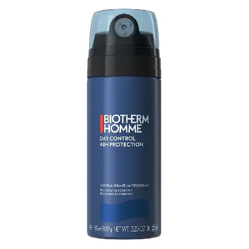 Bilde av best pris Biotherm Homme Deodorant 48H Day Control Spray Antiperspirant 150 Mann - Dufter - Deodorant