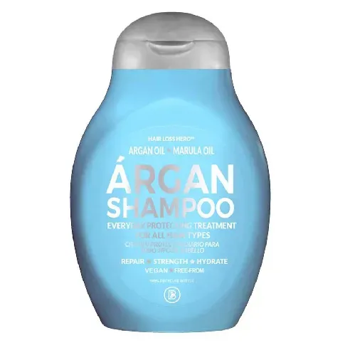 Bilde av best pris Biovène Árgan Shampoo Everyday Protecting Treatment 350ml Hårpleie - Shampoo