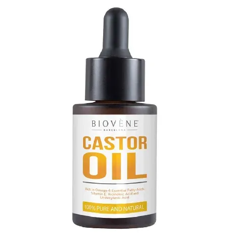 Bilde av best pris Biovène Castor Oil Pure & Natural Hair, Skin & Body Nourishment 3 Hårpleie - Behandling - Hårolje