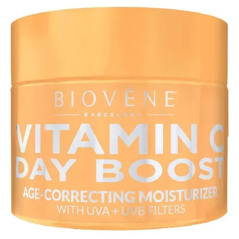 Bilde av best pris Biovène Vitamin C Day Boost Age-Correcting Moisturizer With UVA + Hudpleie - Ansikt - Dagkrem