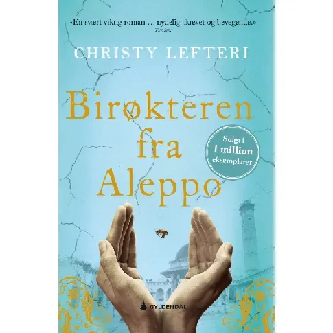 Bilde av best pris Birøkteren fra Aleppo av Christy Lefteri - Skjønnlitteratur
