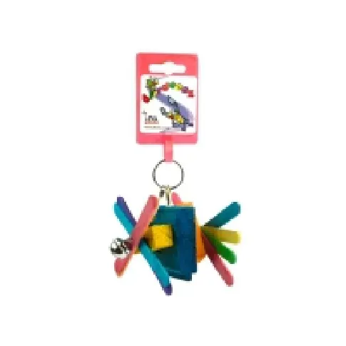Bilde av best pris Birrdeeez Bird Toy 1 st Kjæledyr - Fugl - Annet tilbehør
