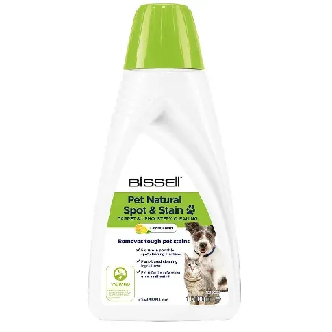Bilde av best pris Bissell - Spot&Stain Cleaning Solution Pet Natural - Hjemme og kjøkken