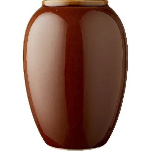 Bilde av best pris Bitz Vase 20 cm amber Vase