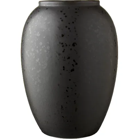 Bilde av best pris Bitz Vase 20 cm svart Vase