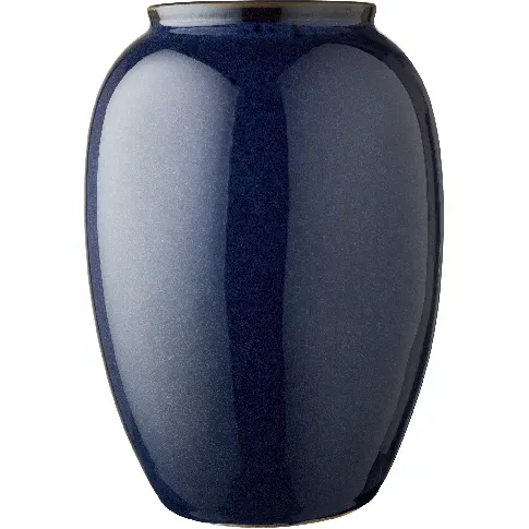 Bilde av best pris Bitz Vase 25 cm mørkeblå Vase