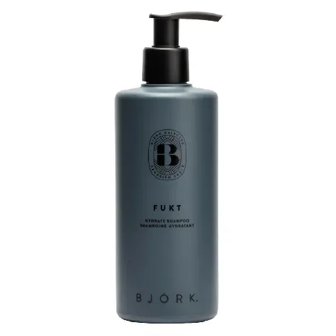 Bilde av best pris Björk Fukt Moisture Shampoo 300ml Hårpleie - Shampoo