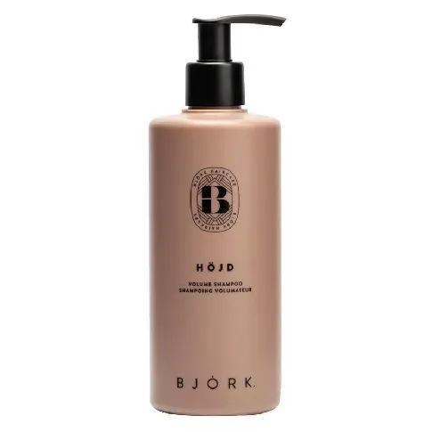 Bilde av best pris Björk Højd Volume Shampoo 300ml Hårpleie - Shampoo
