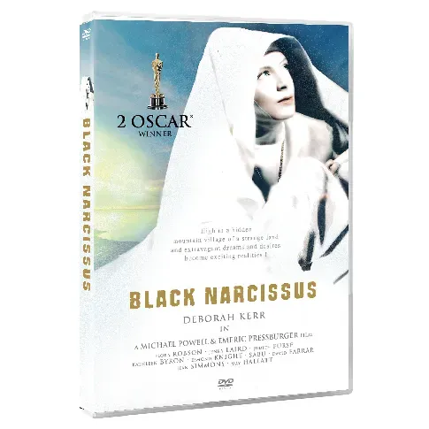Bilde av best pris Black Narcissus (1947) - Filmer og TV-serier