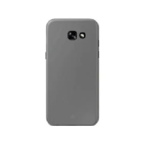 Bilde av best pris Black Rock Ultra Thin Iced Mobiltelefon backcover Samsung Galaxy A5 (2017) Transparent Tele & GPS - Mobilt tilbehør - Deksler og vesker