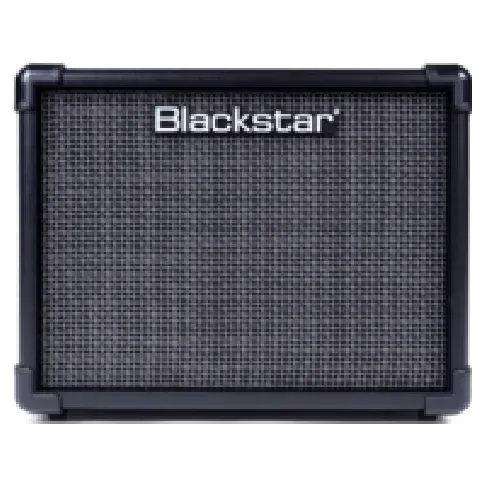 Bilde av best pris Blackstar ID:Core 10 V3 gitarforsterker, svart Hobby - Musikkintrumenter - Rytmisk utstyr