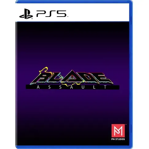 Bilde av best pris Blade Assault - Videospill og konsoller