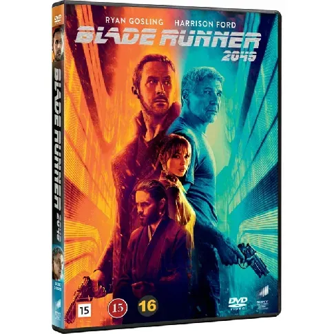 Bilde av best pris Blade Runner 2049 - DVD - Filmer og TV-serier