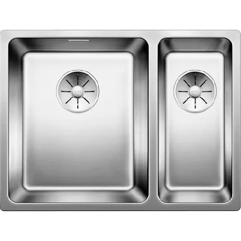 Bilde av best pris Blanco Andano 340/180-IF/N UXI kjøkkenvask, 58,5x44 cm, rustfritt stål Kjøkken > Kjøkkenvasken