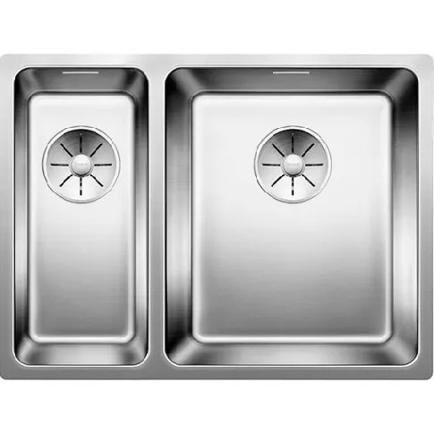 Bilde av best pris Blanco Andano 340/180-U kjøkkenvask, 58,5x44 cm, rustfritt stål Kjøkken > Kjøkkenvasken