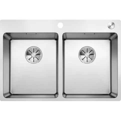 Bilde av best pris Blanco Andano 340/340-IF/A MXI kjøkkenvask, 74,5x50 cm, rustfritt stål Kjøkken > Kjøkkenvasken