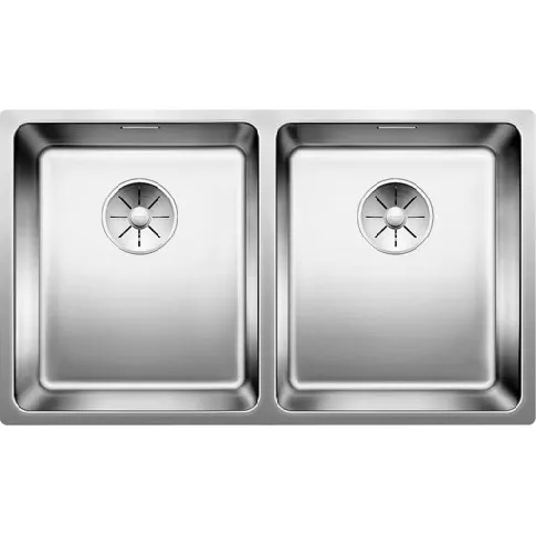 Bilde av best pris Blanco Andano 340/340-U kjøkkenvask, 74,5x44 cm, rustfritt stål Kjøkken > Kjøkkenvasken