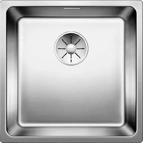 Bilde av best pris Blanco Andano 400-IF/N UXI kjøkkenvask, 44x44 cm, rustfritt stål Kjøkken > Kjøkkenvasken