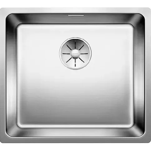 Bilde av best pris Blanco Andano 450-U kjøkkenvask, 49x44 cm, rustfritt stål Kjøkken > Kjøkkenvasken