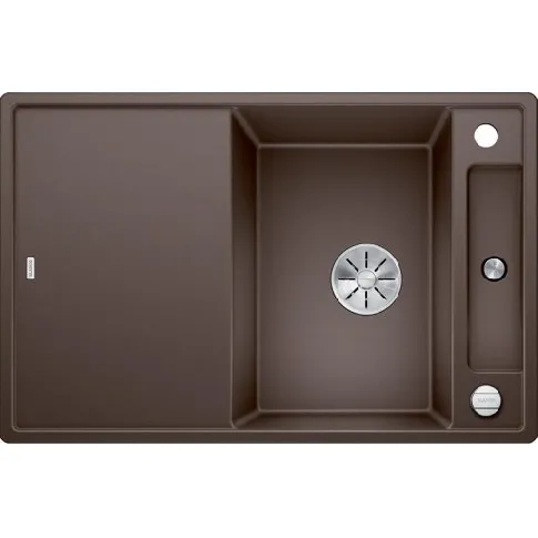 Bilde av best pris Blanco Axia 45S MXI kjøkkenvask, 78x51 cm, brun Kjøkken > Kjøkkenvasken
