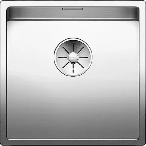 Bilde av best pris Blanco Claron 400-IF/N UXI kjøkkenvask, 44x44 cm, rustfritt stål Kjøkken > Kjøkkenvasken