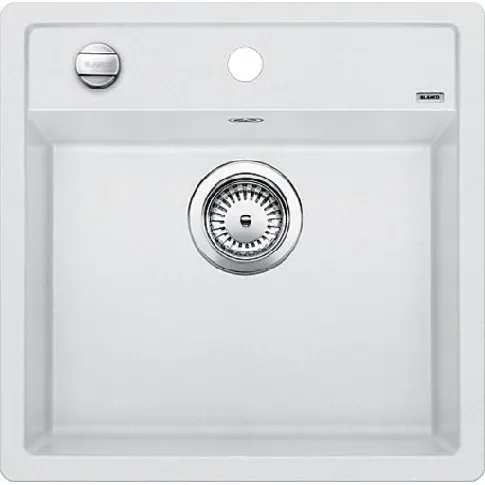 Bilde av best pris Blanco Dalago 5 MX kjøkkenvask, 51,5x51 cm, hvit Kjøkken > Kjøkkenvasken