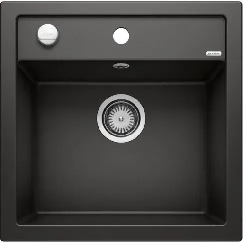 Bilde av best pris Blanco Dalago 5 MX kjøkkenvask, 51,5x51 cm, sort Kjøkken > Kjøkkenvasken
