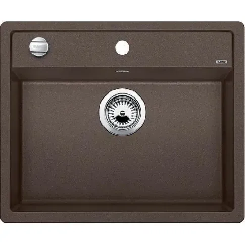 Bilde av best pris Blanco Dalago 6-F MX kjøkkenvask, 60,5x50 cm, brun Kjøkken > Kjøkkenvasken
