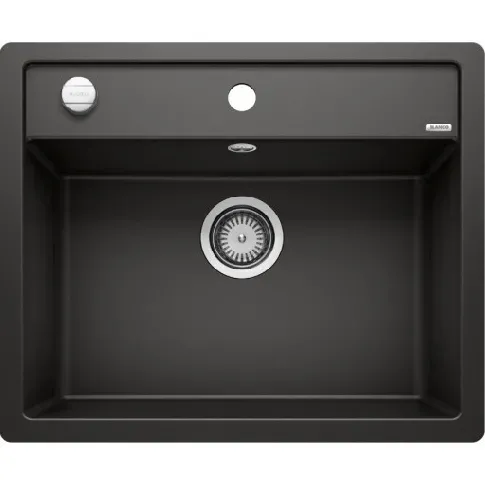 Bilde av best pris Blanco Dalago 6-F MX kjøkkenvask, 60,5x50 cm, sort Kjøkken > Kjøkkenvasken