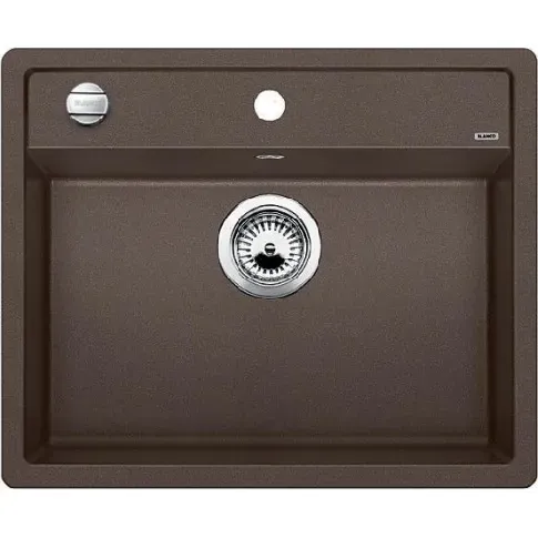 Bilde av best pris Blanco Dalago 6 MX kjøkkenvask, 61,5x51 cm, brun Kjøkken > Kjøkkenvasken