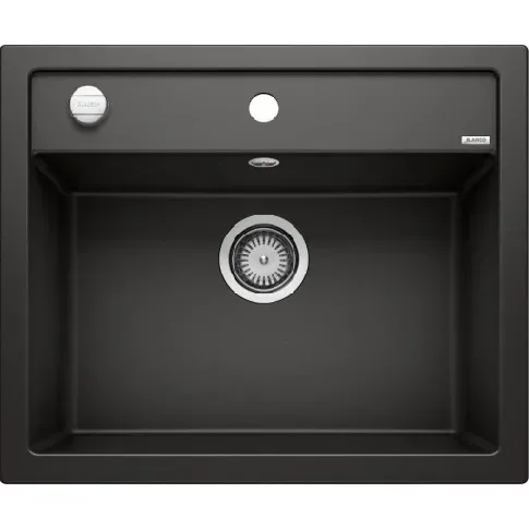 Bilde av best pris Blanco Dalago 6 MX kjøkkenvask, 61,5x51 cm, sort Kjøkken > Kjøkkenvasken