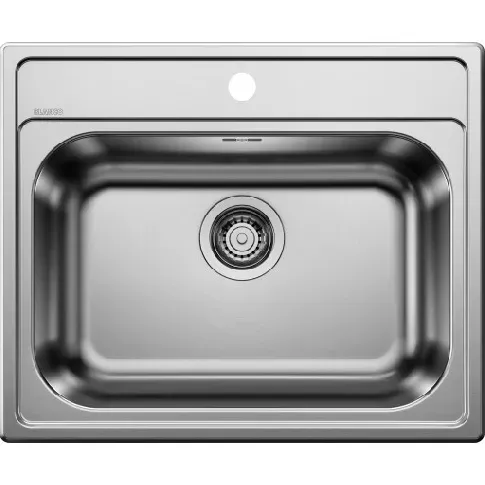 Bilde av best pris Blanco Dana 6 UX kjøkkenvask, 60,5x50 cm, rustfritt stål Kjøkken > Kjøkkenvasken
