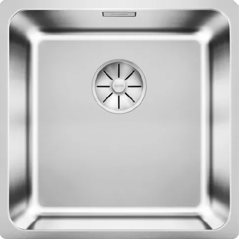 Bilde av best pris Blanco Solis 400-U UXI kjøkkenvask, 44x44 cm, rustfritt stål Kjøkken > Kjøkkenvasken
