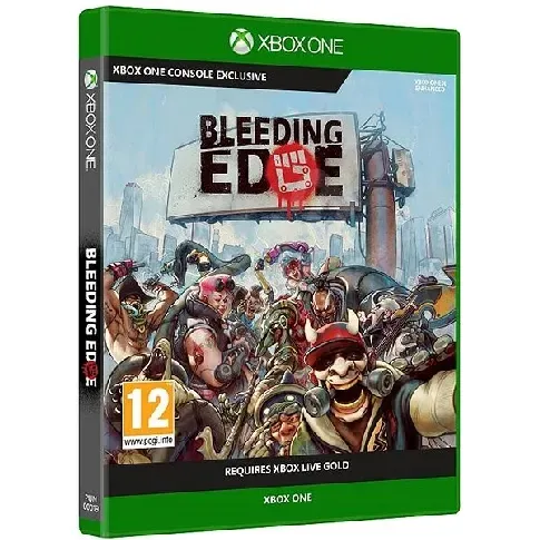 Bilde av best pris Bleeding Edge (AUS) - Videospill og konsoller