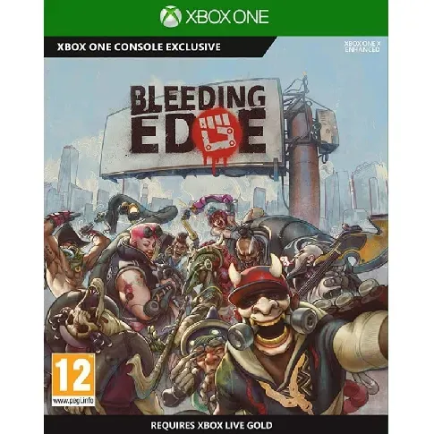 Bilde av best pris Bleeding Edge (Nordic) - Videospill og konsoller