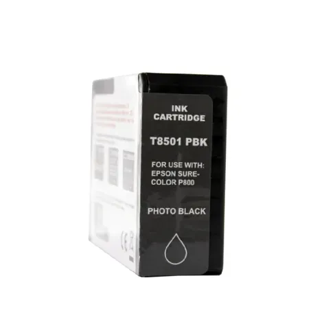Bilde av best pris Blekkpatron, erstatter Epson T8501, fotosvart, 84 ml Blekk