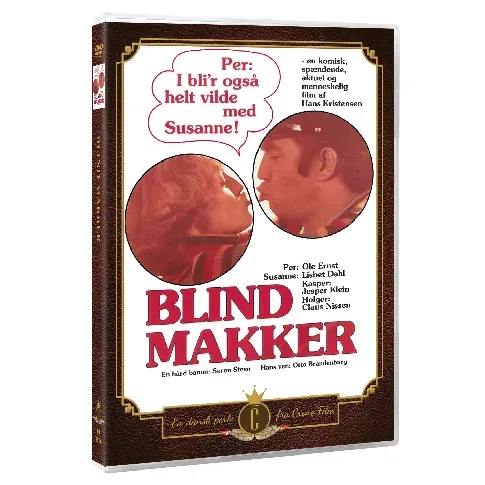 Bilde av best pris Blind makker - Filmer og TV-serier
