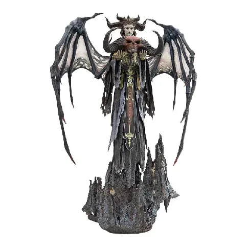 Bilde av best pris Blizzard Diablo IV - Lilith Statue Premium - Fan-shop
