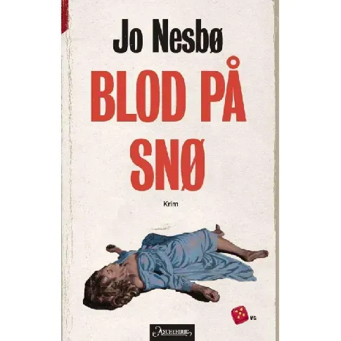 Bilde av best pris Blod på snø - En krim og spenningsbok av Jo Nesbø