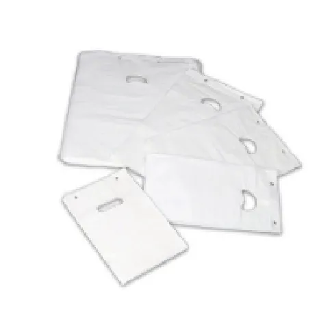 Bilde av best pris Blokpose P4 hvid LDPE 30my 245x410mm 1000stk/kar Papir & Emballasje - Emballasje - Innpakkningsprodukter
