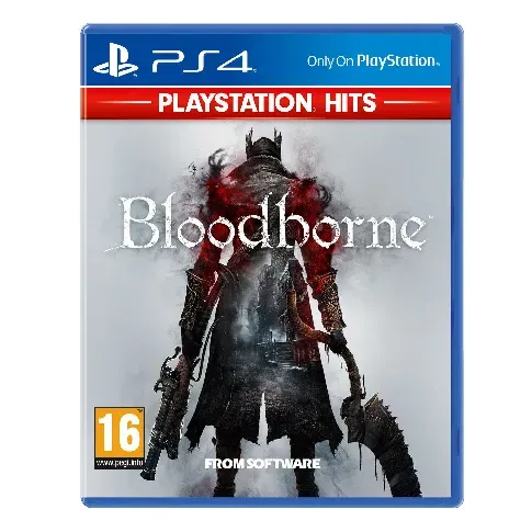 Bilde av best pris Bloodborne (Playstation Hits) - Videospill og konsoller
