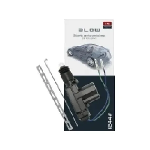 Bilde av best pris Blow Master sentrallåsaktuator (3 kg, 5 ledninger) Bilpleie & Bilutstyr - Utvendig utstyr - Udstødning