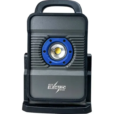 Bilde av best pris Blue Electric Plus-line arbeidslampe, 20 W, svart Verktøy > Utstyr