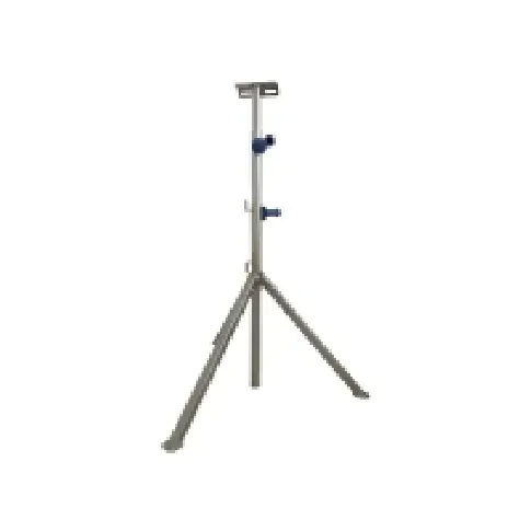 Bilde av best pris Blue Electric stander 1,2-2,5m - ST1 stander/teleskopstativ for arbejdslamper TV, Lyd & Bilde - Musikkstudio - Effektutstyr